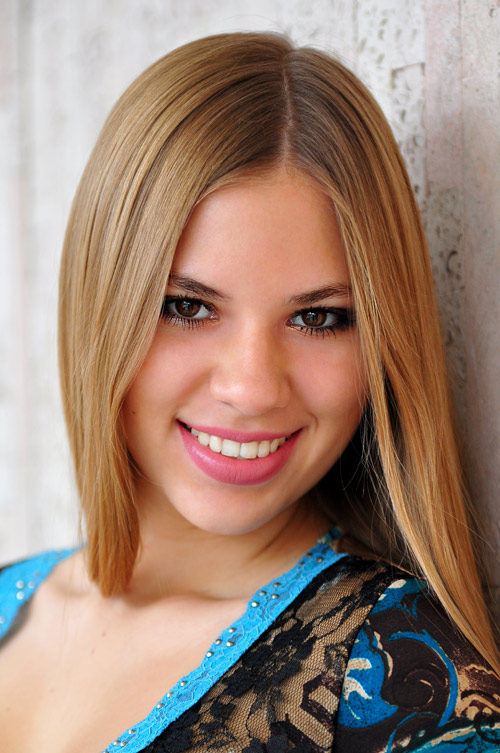 Мисс Шахты 2010 — Анна Лобанова