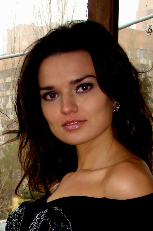 Мисс Шахты 2010 — Анна Ильина