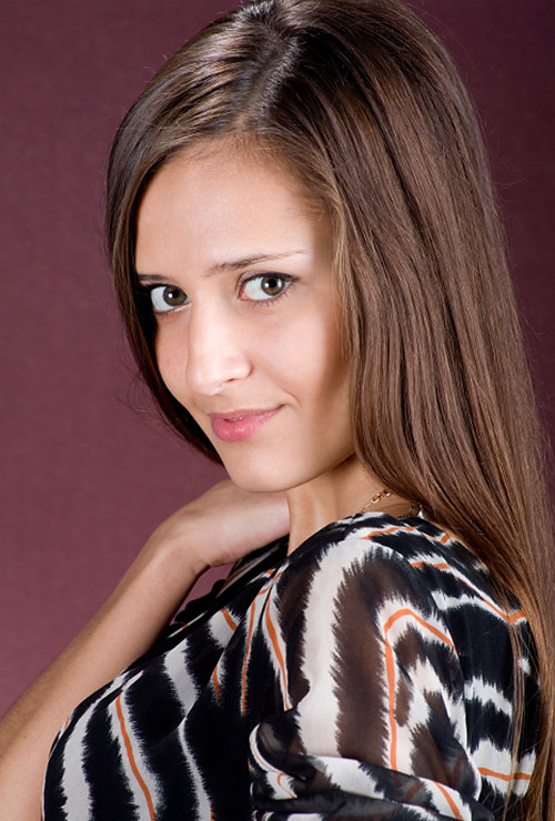 Мисс Шахты 2011 — Наталья Борщева