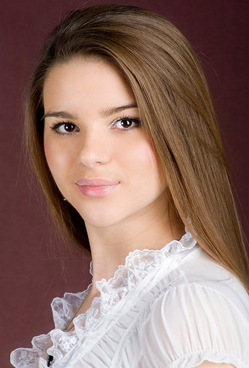 Мисс Шахты 2011 — Анна Жиронкина