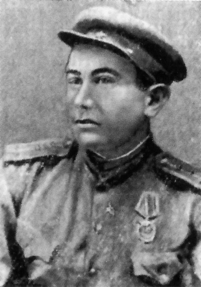 Пульный Василий Федорович - г. Шахты