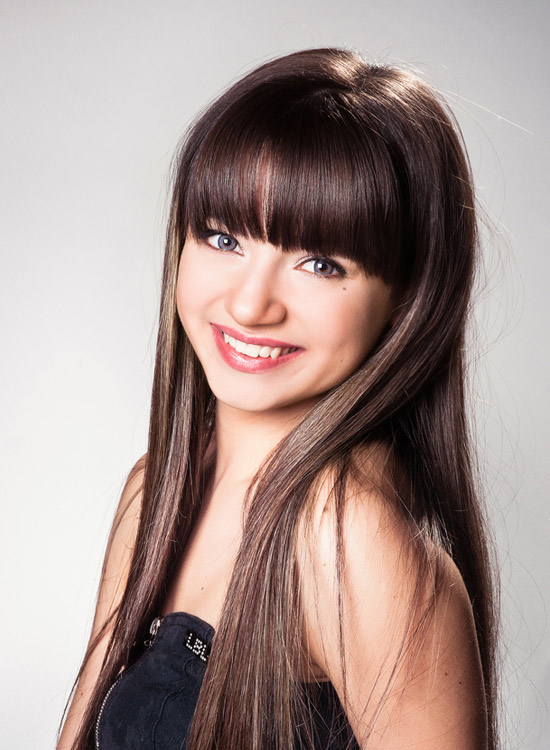 Мисс Шахты 2012 — Алина Пятина