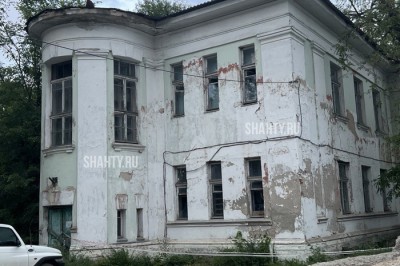 Когда в Шахтах будут ремонтировать здание терапии в больничном городке