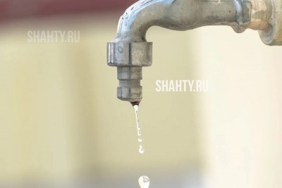 Отключат воду 4 июня в поселке Персиановском Октябрьского района