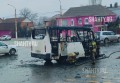 Бастрыкин поручил в Шахтах проверить работу перевозчика сгоревшего автобуса