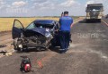Погибла девушка за рулем: ей стало плохо на трассе в Ростовской области