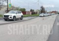 В г. Шахты машина сбила несовершеннолетнего пешехода на «зебре» на Енисейском