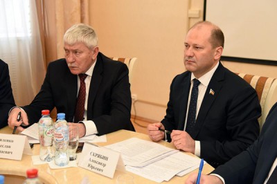 Заболели COVID-19 два зампреда Заксобрания Ростовской области