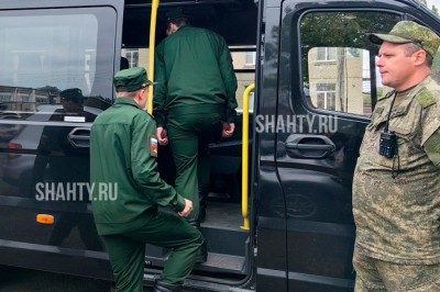 В Шахтах за уклонение от призыва парня оштрафовали на 70 тысяч рублей