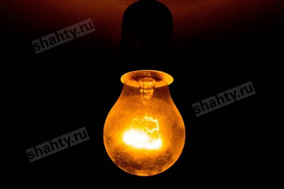 Без света во вторник в Шахтах останутся семь улиц