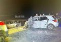 Лоб в лоб: погибли два водителя на трассе Шахты — Раздорская около Пухляковского