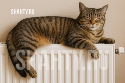 В г. Шахты утвердили новые тарифы на отопление