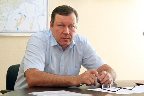 Задержан глава администрации Новочеркасска за взятку