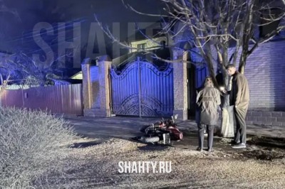 Погиб мотоциклист в Ростове: опрокинулся на мотоцикле