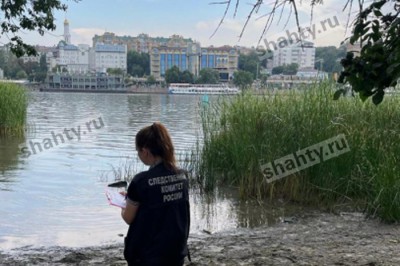 В понедельник утонули трое в Ростовской области