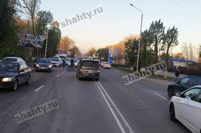 Сбили насмерть пешехода в Новочеркасске