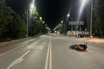 Разбился насмерть 16-летний мотоциклист на байке Yamaha в Новочеркасске