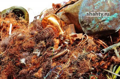 В Шахтах похищали металл из производственного цеха — вором оказался работник