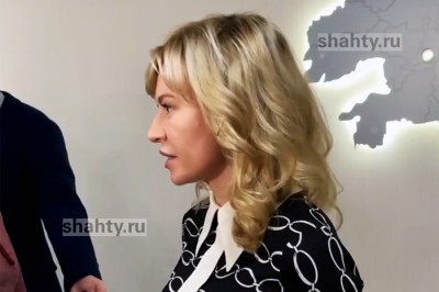 Рассказала о доходах депутат Госдумы из г. Шахты Екатерина Стенякина