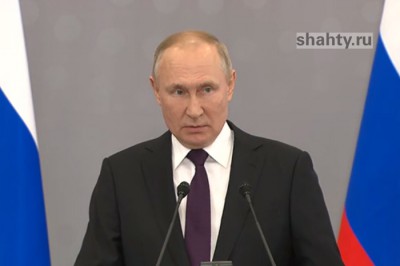 Путин назвал сроки завершения частичной мобилизации