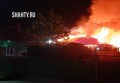 Атака БПЛА на Ростовскую область: загорелись два дома, эвакуировано 5 человек