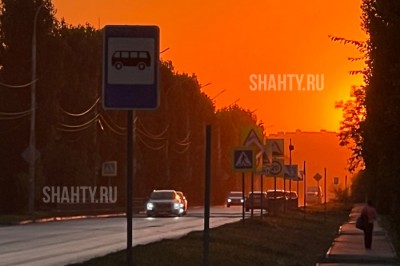 Ожидается сильная жара в Шахтах в следующие дни