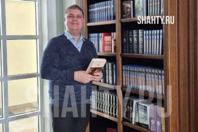 Школьный учитель Алексей Удот из г. Шахты победил во Всероссийском конкурсе