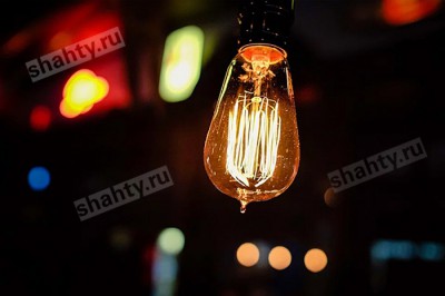 Без света в пятницу в Шахтах останется 41 улица