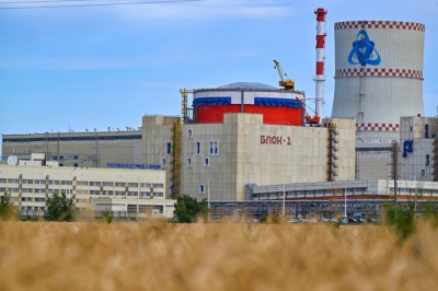 Не работают два энергоблока Ростовской АЭС из четырех