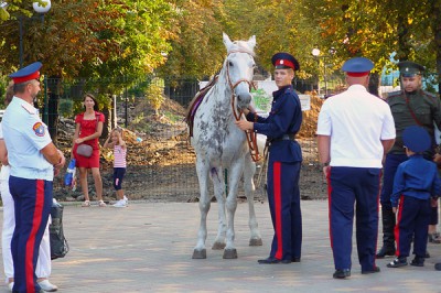 Казаков отпустили по домам в г. Шахты — 14 дней карантина в кадетском корпусе окончились