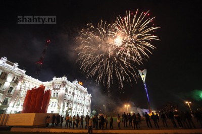 Губернатор отменил концерт и фейерверк в Ростове на День города