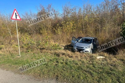 Остановилось сердце у водителя за рулем Hyundai ix35 в Ростовской области