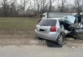 Пострадал ребенок и автоледи: Toyota не пропустила КАМАЗ на трассе в Ростовской области