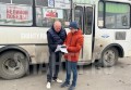 В Шахтах водителями автобусов напомнили о корректном отношении к пассажирам