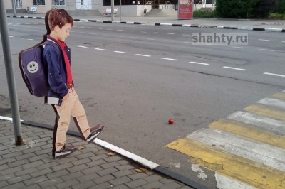 В Шахтах установят «лежачих полицейских» на многих перекрестках