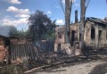 Погиб мужчина в Шахтах при пожаре на улице Фисунова