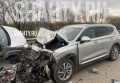 Погибла женщина, девочка ранена в ДТП на трассе Ростов — Ставрополь