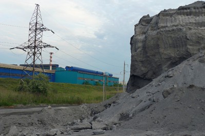 В г. Шахты дороги сделают из отходов металлургического завода РЭМЗ