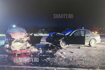 Двое погибли в Chevrolet Spark в ДТП на трассе в Ростовской области