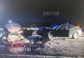 Двое погибли в Chevrolet Spark в ДТП на трассе в Ростовской области