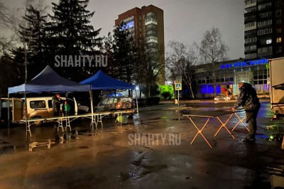 В городе Шахты пройдет ярмарка в субботу