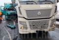 Погиб водитель Volvo, столкнувшись с двумя грузовиками на трассе М4-«Дон» в Ростовской области