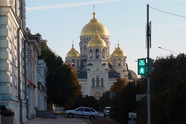 На празднование 450-летия служения казачества потратят 348 миллионов