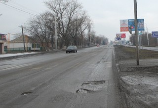 В г. Шахты на капремонт дороги на улице Маяковского потратят 127 млн рублей