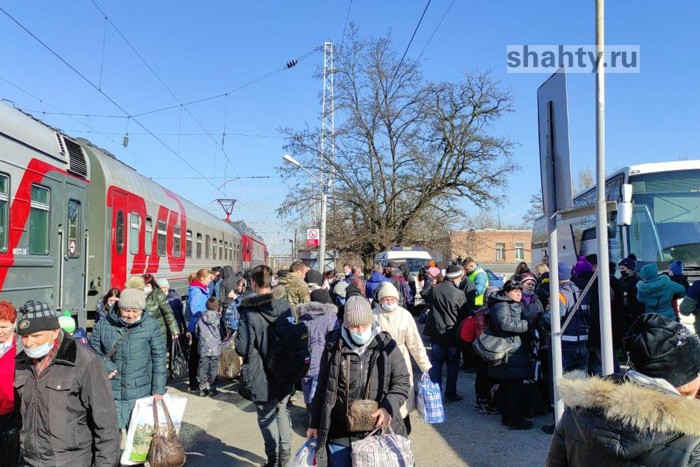 Пребывание беженца в Шахтах обходится в 800 рублей в сутки: требуется в 2 раза больше