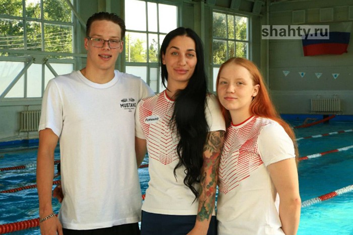 Тренеру Тинатин Рубис из г. Шахты присвоено звание «Заслуженный тренер России»