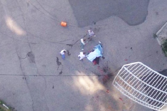 Упал с высоты 17-этажа и погиб 32-летний парень в Ростовской области