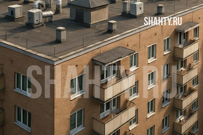 В г. Шахты отремонтируют 142 многоквартирных дома по программе капремонта