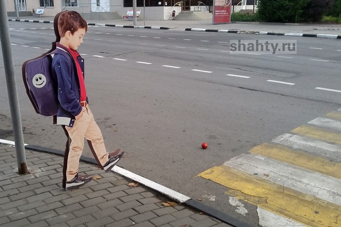 В Шахтах установят «лежачих полицейских» на многих перекрестках