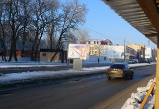 В г. Шахты застроят больничный двор частными зданиями